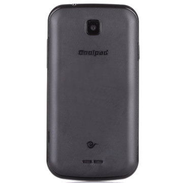 酷派（coolpad）5216S 3G手机（黑色）CDMA2000/CDMA