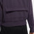 耐克女子 卫衣/套头衫 AS W NSW SWSH CREW FT 运动服L码紫 国美超市甄选第7张高清大图