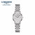 浪琴瑞士手表 博雅系列 机械钢带女表L43094776 国美超市甄选第2张高清大图