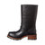 Dior黑色女士中筒靴KCI660-CBO-90036黑 时尚百搭第3张高清大图