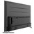 松下（ Panasonic）电视 TH-43FX600C 43英寸超高清4K人工智能 HDR 全面屏液晶电视（黑色）第4张高清大图