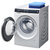 西门子(siemens) WM14U561HW 10公斤 变频滚筒洗衣机(白色) 智能除渍 wifi智能互联 全触控面板第5张高清大图