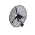 苏识 500挂壁铝叶 电风扇（计价单位：台）黑色(默认 默认)第5张高清大图