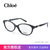 Chloe蔻依 近视眼镜框 男女式时尚全框板材 光学镜架CE2678-001第2张高清大图