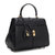 CELINE女士黑色皮革手提包 187373-BF8-38NO黑色 时尚百搭第3张高清大图