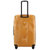 CRASH BAGGAGE 橙色行李箱 意大利进口凹凸旅行箱行李箱 时尚破损行李箱(南瓜橙 28寸托运箱)第3张高清大图