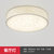 金幻 LED吸顶灯客厅灯卧室灯长方形灯具套餐个性创意简约现代(三室两厅套餐B)第4张高清大图