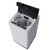 松下（Panasonic）XQB80-T8521 8公斤全自动大容量波轮洗衣机（灰）第4张高清大图