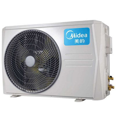美的（Midea）2匹 三级能效 变频 冷暖立柜式空调 KFR-51LW/BP2DN1Y-ZB300(B3)