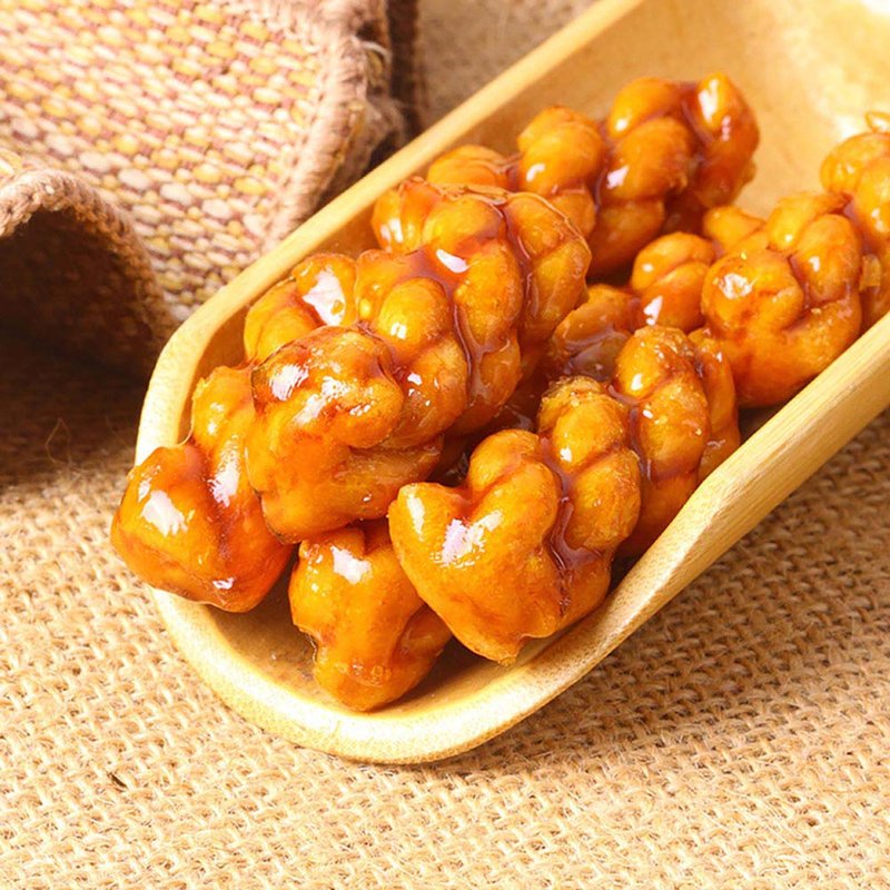 老街口红糖麻花500g古法秘制一口香酥老味道