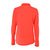 Burberry女士红色纯棉长袖POLO衫T恤 8004800 01M码红色 时尚百搭第3张高清大图