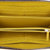 FENDI芬迪女士黄色渐变PVC双F印花长款钱包8M0299-W2C拼色 时尚百搭第8张高清大图