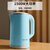 韩国现代（HYUNDAI）烧水壶 热水壶家用电热水壶304烧水器1.8升容量便携烧水壶恒温开水壶保温QC-SH1829A第2张高清大图