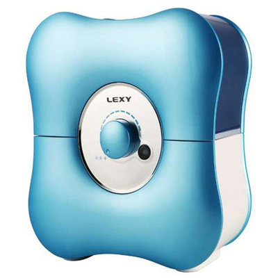 莱克（LEXY）HU2001睡莲蓝 200ml/h出雾量 1L容量加湿器