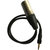 索尼（SONY） UWP-D11无线领夹式麦克风小蜜蜂配件连接线数据线话筒线咪头线套装(3.5转接卡侬口音频线)第5张高清大图