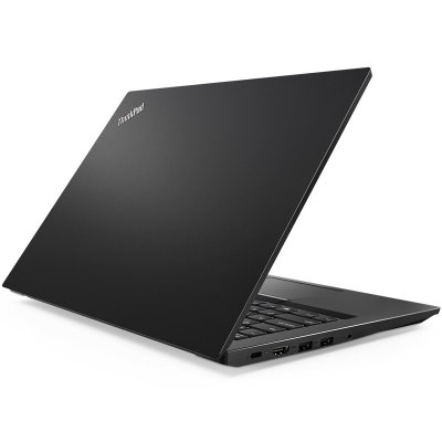 联想(ThinkPad)E580 15.6英寸高清屏轻薄窄边框便携商务笔记本电脑 酷睿八代四核独立显卡家用办公影音娱乐(E580- 01CD(I5/8G/1T)