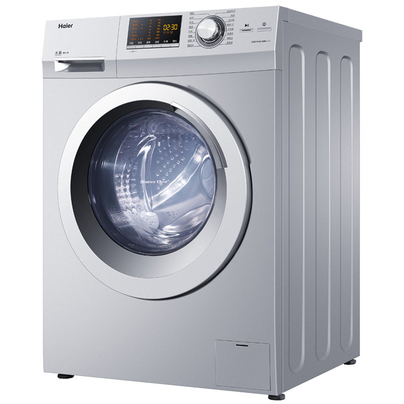 海尔滚筒洗衣机xqg70b10266gm
