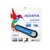 威刚（ADATA）S107 USB3.0防水抗震U盘（蓝色）（8GB）第2张高清大图