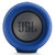 JBL CHARGE3无线蓝牙音箱音响户外便携音响双低音防水(蓝色)第5张高清大图