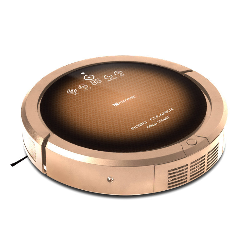 浦桑尼克(proscenic) cocosmart 扫地机器人 进口家用高端智能拖地
