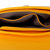 HOWRU优哈2014新款潮流韩版双箭头装饰手提单肩斜挎女包(黄色)第5张高清大图