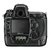 尼康（Nikon） D3X 全画幅 单反相机 D3X 单机身(官方标配)第4张高清大图