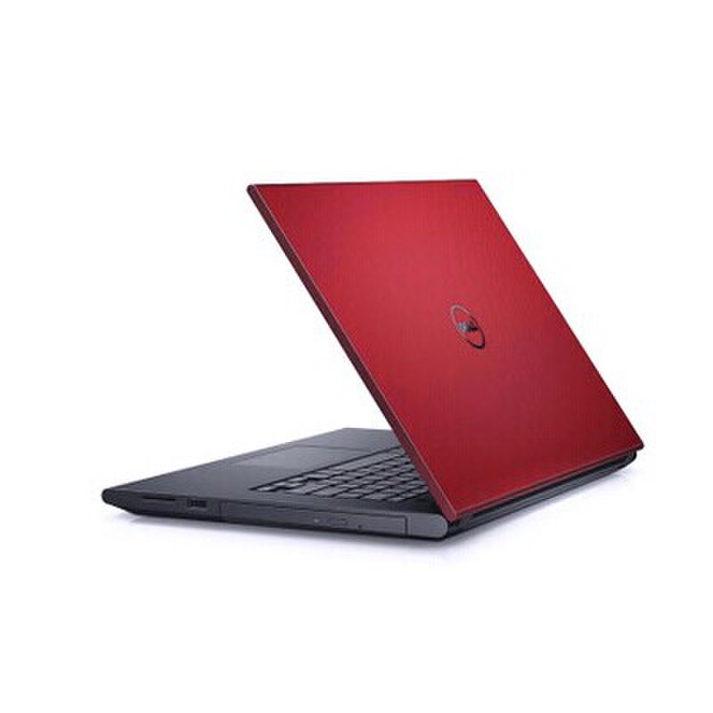 戴尔(dell)vostro 3446r-1316 14英寸笔记本电脑(官方标配)(红色)