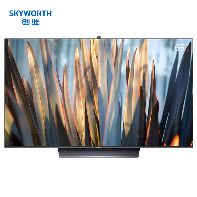 创维skyworth65q7165英寸智能声控8k超高清hdraiot物联网网络wifi智慧