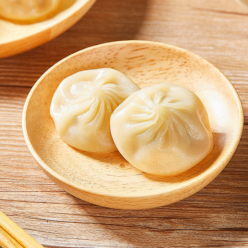 安井灌汤小笼包288g3共36只速冻半成品汤包火锅挂面早餐面食面点冷藏