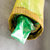 挂式收纳袋垃圾袋收纳挂袋厨房塑料袋收纳袋壁挂购物袋储物整理袋(灰色（送强力挂钩：6*6cm） 默认版本)第4张高清大图