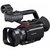 索尼(Sony)PXW-X70摄像机 索尼X70便携专业摄像机 庆会议专用机 4K摄像机(黑色 套餐二)(黑色 套餐一)第4张高清大图