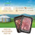 草原宏宝魔王牛肉600g/盒  日式烧肉 （附赠酱料、蘸料）进口牛肉 烧烤食材 国美超市甄选第2张高清大图