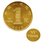 昊藏天下 一轮生肖虎年纪念币  带透明小圆盒F第4张高清大图