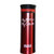 西派珂cmcpack不锈钢300ml情侣保温杯(横标（红色+黑色）)第4张高清大图