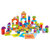 Hape益智玩具120粒果蔬积木E8303 国美超市甄选第2张高清大图