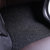 布雷什(BOLISH)专车专用订制环保耐磨加厚20MM丝圈汽车脚垫奥迪丰田迈腾福克斯凯美瑞(黑色 下单备注车型+未备注客服电话回访)第5张高清大图