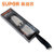 苏泊尔（SUPOR）KE05A1尖峰系列刀具多用刀厨师刀菜刀熟食刀 180mm第2张高清大图