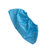 中电鼎润 FCXT01 蓝色均码低筒布质 1双/包 防尘脚套 (计价单位：包) 蓝色第2张高清大图