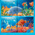 神奇的海底世界全套8册 儿童绘本故事漫画书连环画图画书 幼儿儿童情绪管理 自然科学宝宝书籍少儿图书(白色)第5张高清大图