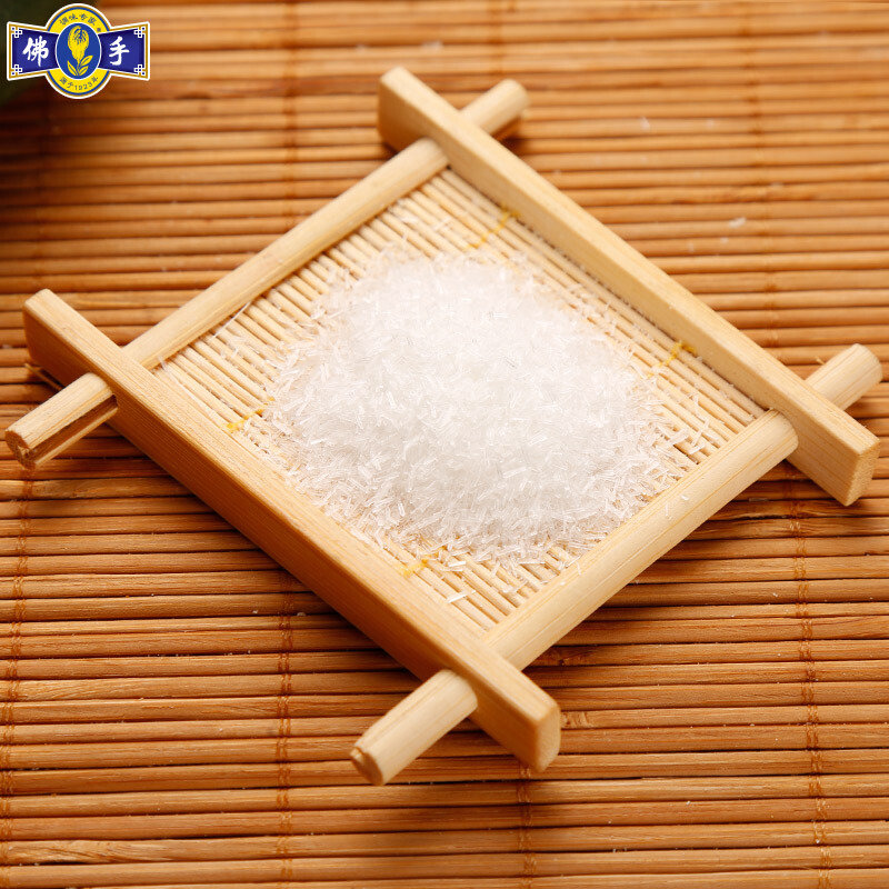 佛手99细晶味精1000g冠生园佛手牌中华老字号调味品炒菜调味料