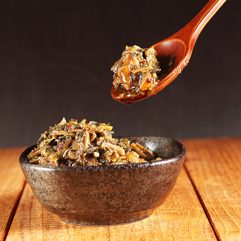 茂德公萝卜小菜酱腌菜225g 国美甄选