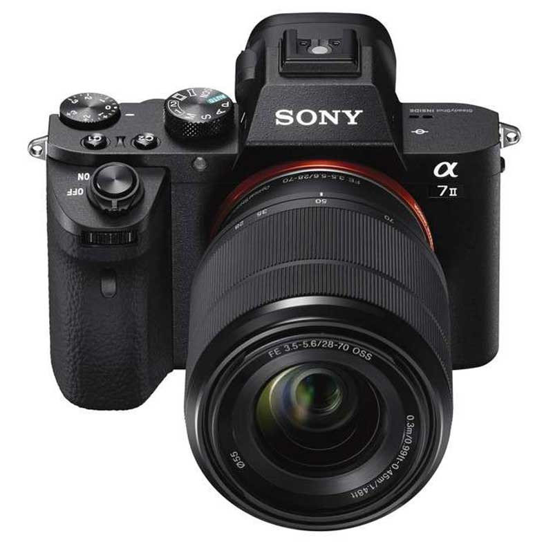 索尼数码微单相机ilce-7m2k/bqcn2