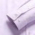 啄木鸟(TUCANO)秋季男式商务百搭休闲长袖衬衫polo领衬衫42紫 商务休闲第5张高清大图