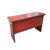 望宝雅百利贴木皮油漆条形桌WB-003(默认 1.2米广东款屏风桌)第4张高清大图