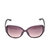 DIOR经典款紫色女款太阳镜 FrissonF-KEWXQ(紫色 60mm)第2张高清大图