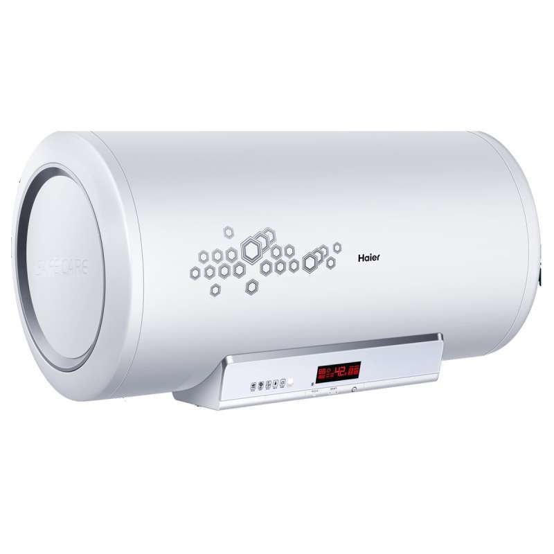 海爾(haier)es60h-h3(ze) 電熱水器 60l 防電牆安全預警技術 斷電記憶