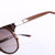 古驰gucci欧美潮流太阳镜 时尚气质太阳眼镜通用款90446(褐色 其他)第3张高清大图