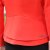 苏醒的乐园   2013夏装新款新品 女装OL通勤修身西装外套SU021(橘红色 M)第5张高清大图