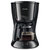 飞利浦(Philips)   HD7432家用全自动咖啡粉滴漏式美式MINI咖啡壶(HD7432  黑色 热销)第2张高清大图