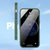 苹果13手机壳 iphone 13promax手机套防摔磨砂透明散热碳纤维纹理男女款保护壳(橙色 iPhone 13 mini)第2张高清大图